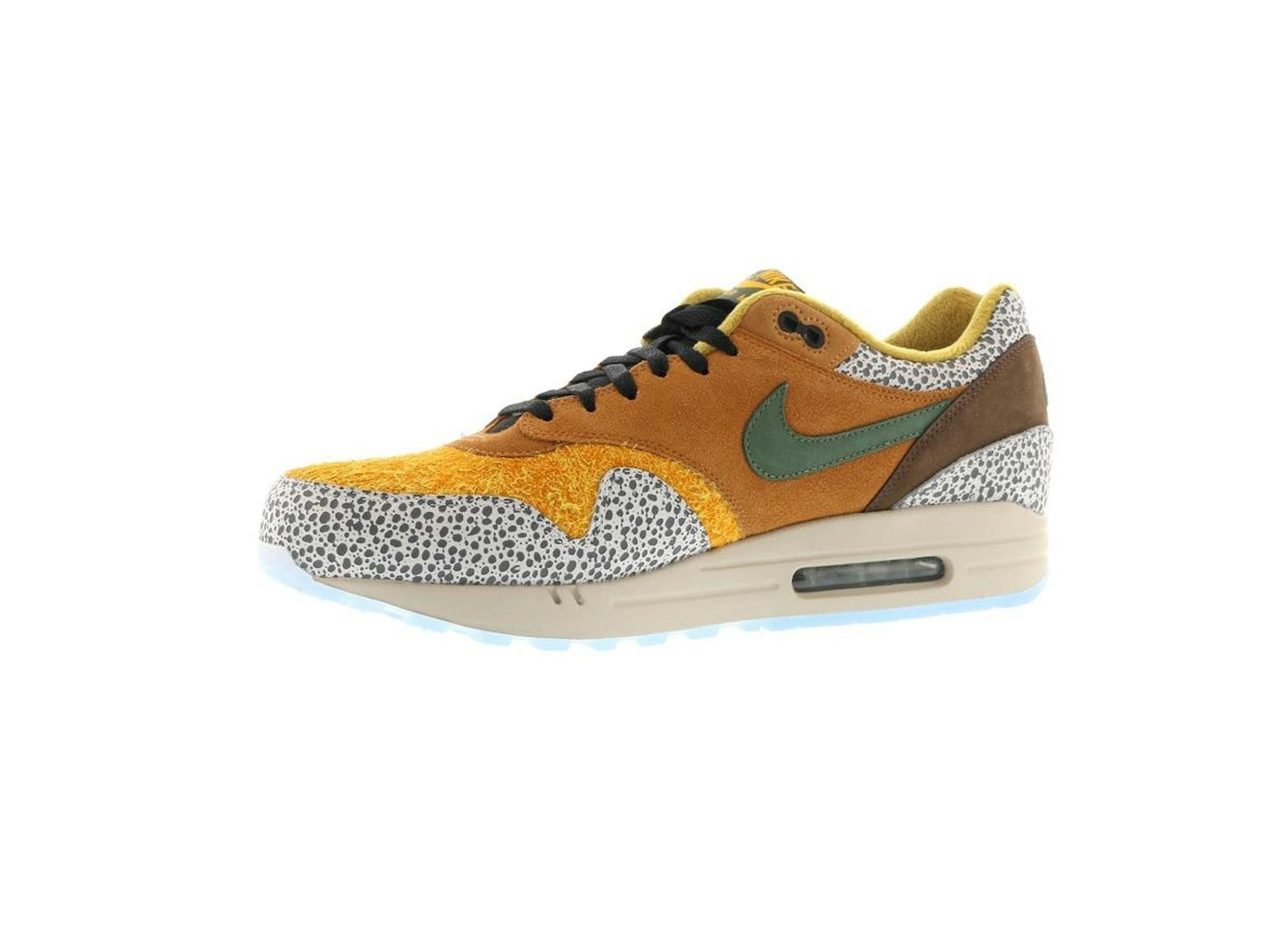 Air Max 1 Atmos Safari Flax (2016) 665873-200 - Image 4