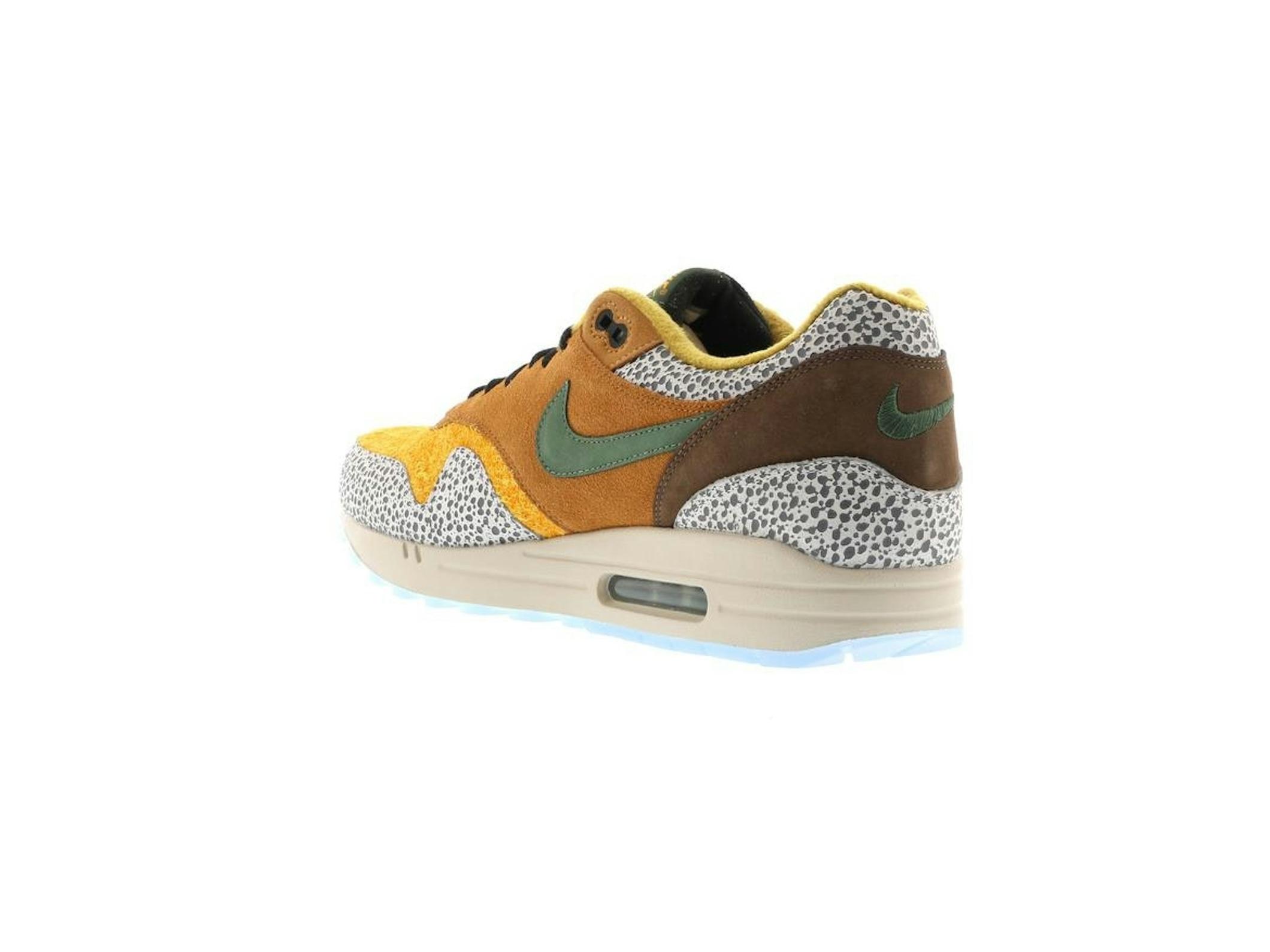 Air Max 1 Atmos Safari Flax (2016) 665873-200 - Image 5