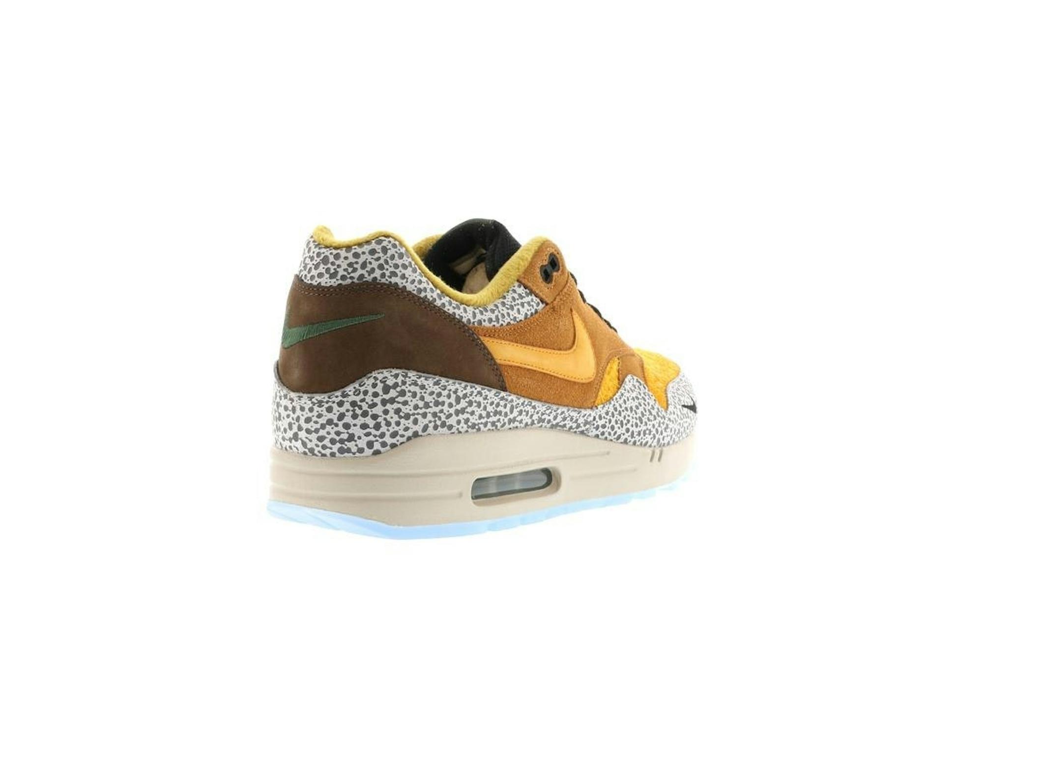 Air Max 1 Atmos Safari Flax (2016) 665873-200 - Image 8