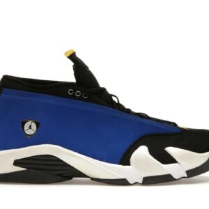 Jordan 14 Retro Low Laney 2015 Varsity Royal