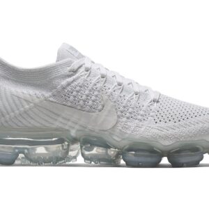 Air VaporMax Triple White Women’s Running Shoes 849557-100