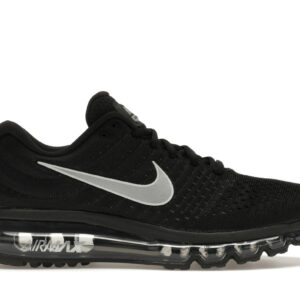 Air Max 2017 Women’s Black Anthracite Running Shoes 849560-001