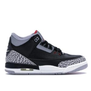 Jordan 3 Retro Black Cement (2018) GS – 854261-001