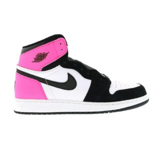 Jordan 1 Retro Valentine’s Day (2017) GS Black Pink 881426-009