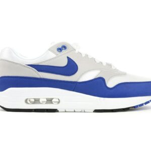 Air Max 1 Anniversary Royal 2017 Restock Mens Sneaker 908375-102
