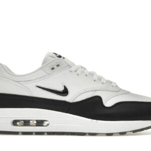 Air Max 1 Jewel White Black 2017 Men’s Sneaker 918354-100