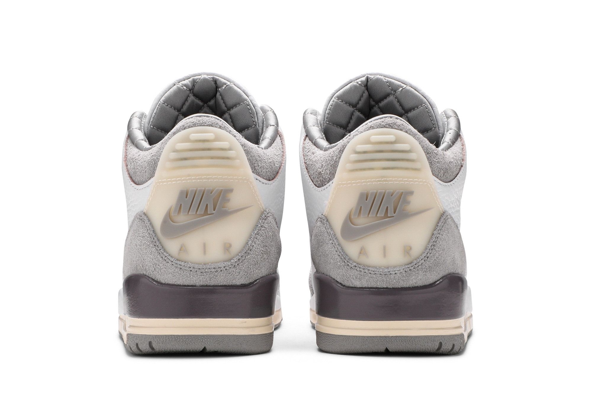 A Ma Manière Women’s Jordan 3 Retro SP Sneakers – DH3434-110 - Image 6
