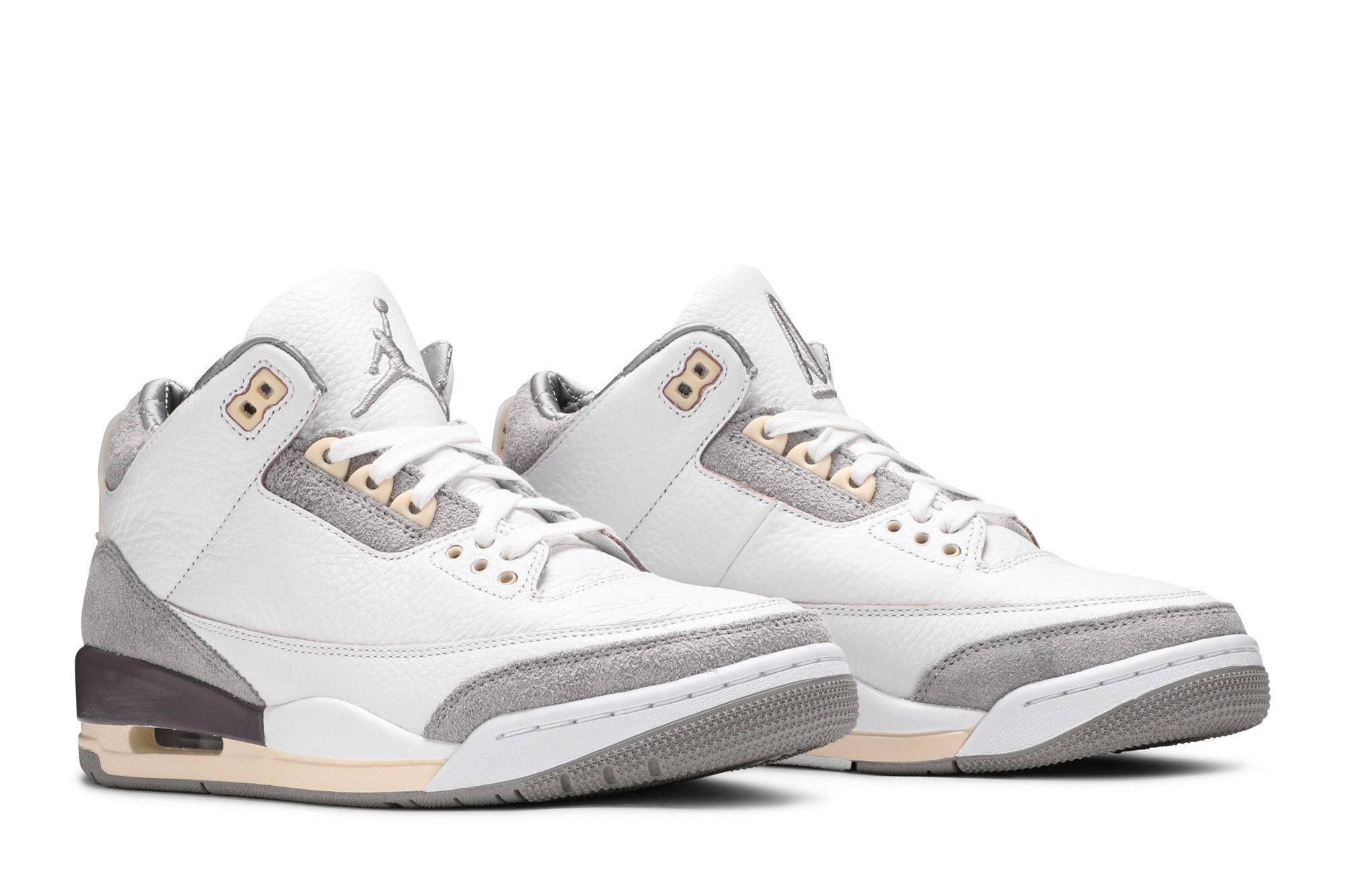 A Ma Manière Women’s Jordan 3 Retro SP Sneakers – DH3434-110 - Image 8