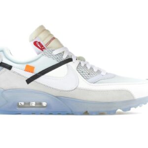 Air Max 90 Off-White Sail AA7293-100 Sneakers