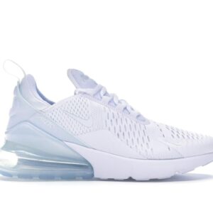 Air Max 270 Triple White Women’s Sneaker AH6789-102