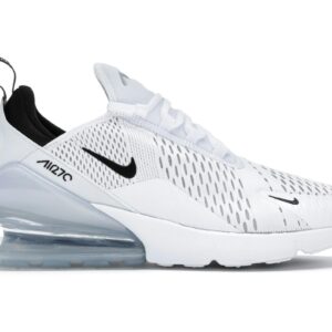 Air Max 270 White Black AH8050-100 Sneakers