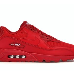 Air Max 90 Red Silver AJ1285-602