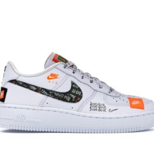 Air Force 1 Low Just Do It Pack White (GS) AO3977-100