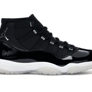 Jordan 11 Retro Jubilee Women’s Black White AR0715-011