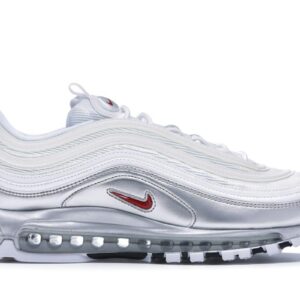 Air Max 97 Silver White Sneakers – AT5458-100