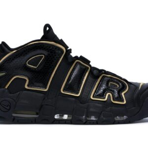 Air More Uptempo 96 France Black Gold AV3810-001