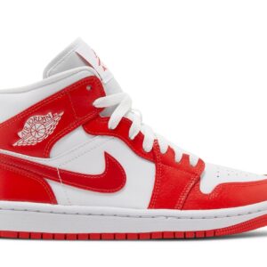Air Jordan 1 Mid Syracuse Women’s Sneaker – BQ6472-116