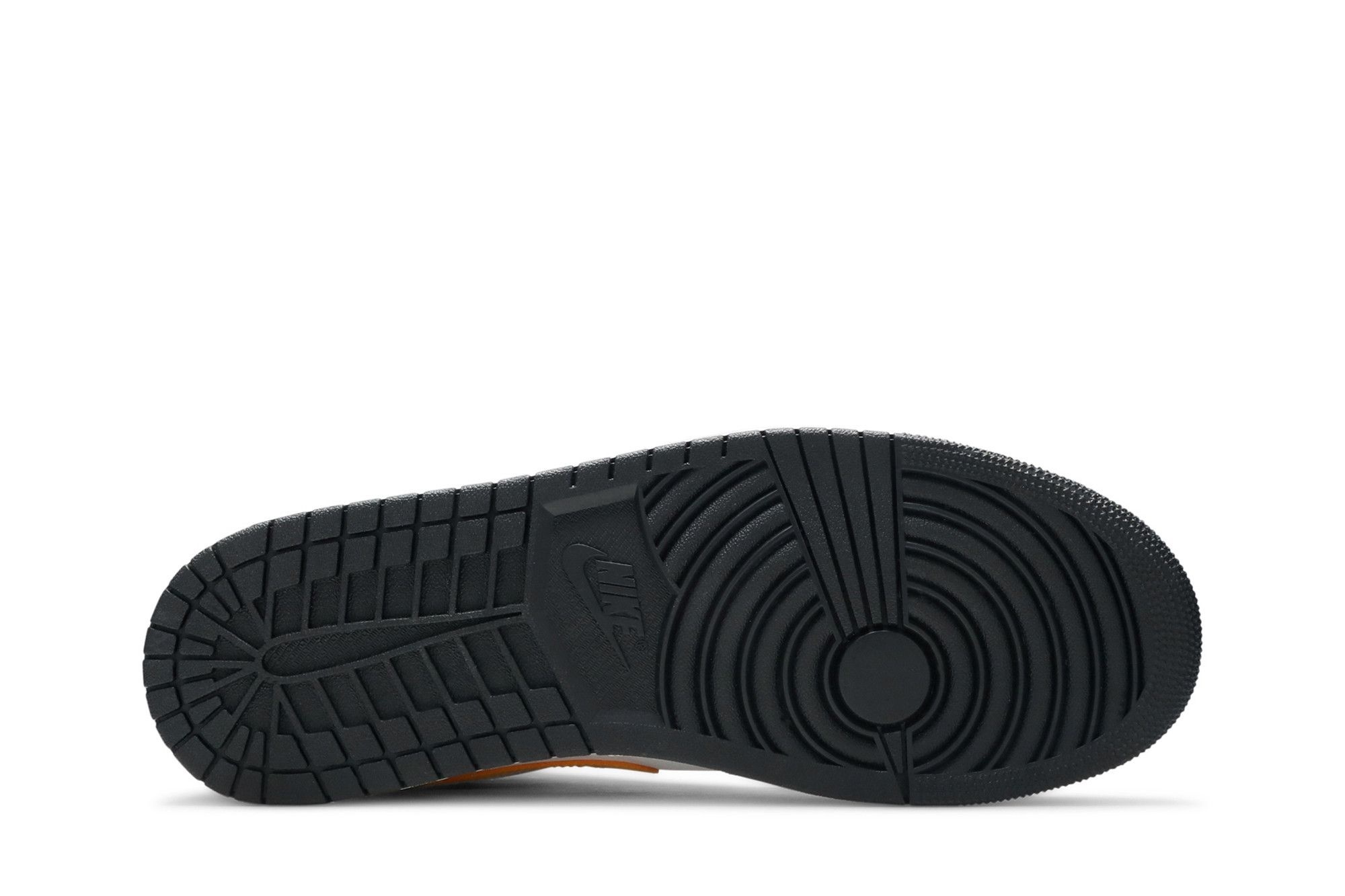 Air Jordan 1 Mid University Gold Sneakers – 554724-170 - Image 4