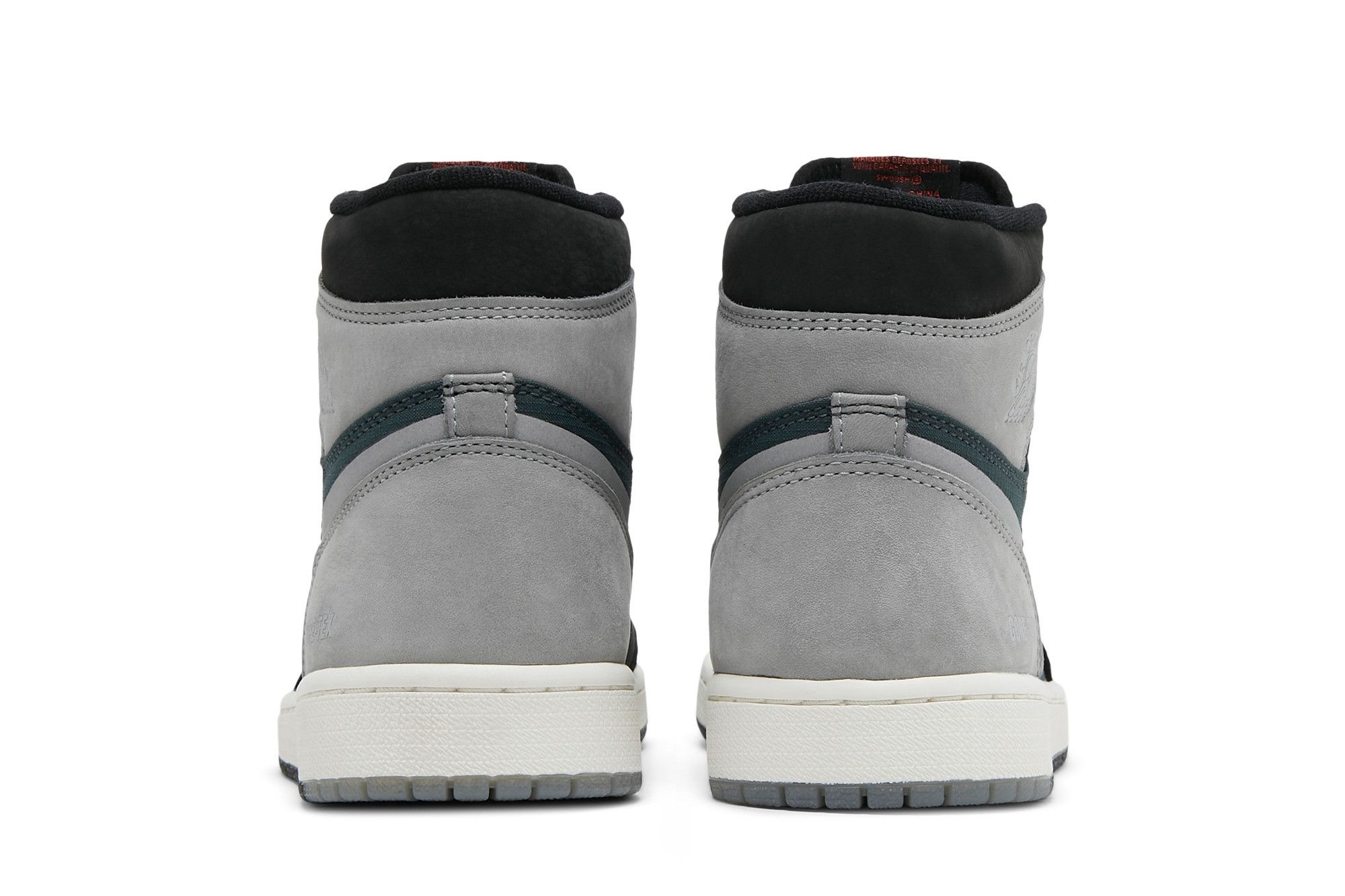 Air Jordan 1 Retro High OG Element Gore-Tex – Black/Particle Grey – DB2889-001 - Image 6