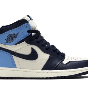 Air Jordan 1 Retro High Obsidian (555088-140) – Sneakers
