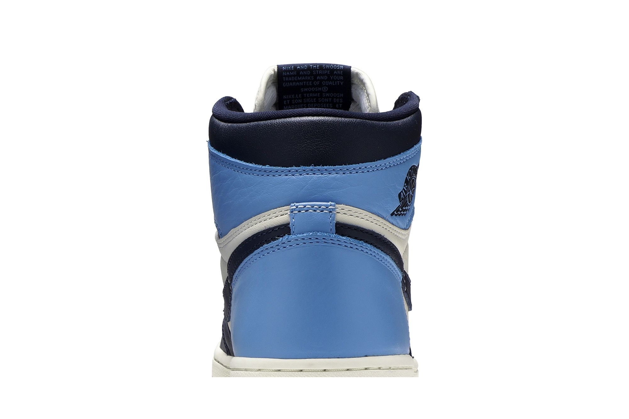 Air Jordan 1 Retro High Obsidian (555088-140) – Sneakers - Image 7