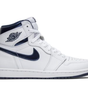 Air Jordan 1 Retro Metallic Navy (2016) Sneakers – 555088-106