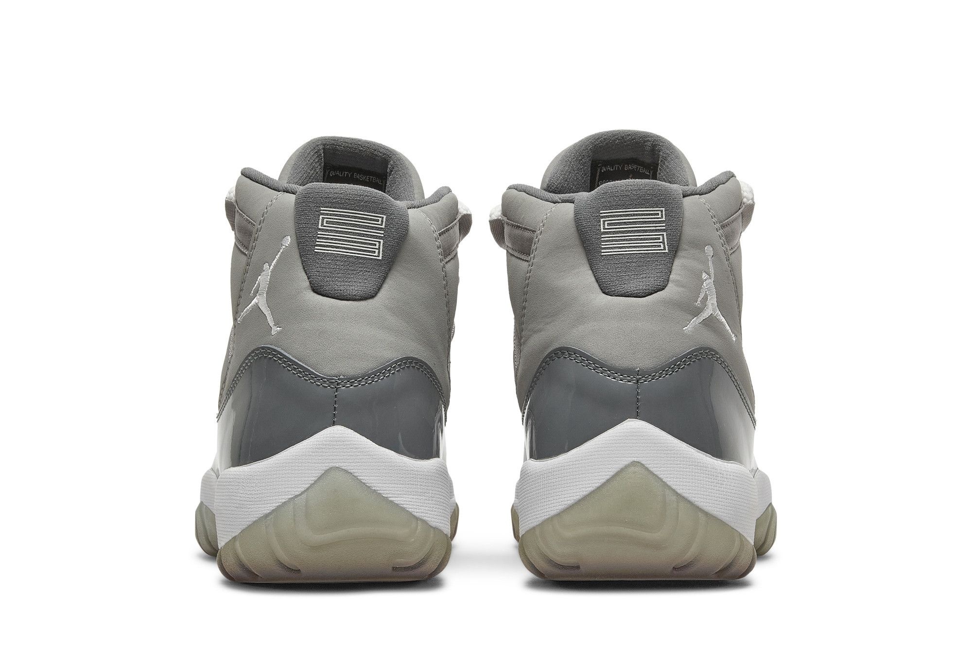 Air Jordan 11 Retro Cool Grey (2010) – Men’s Lifestyle Sneakers – 378037-001 - Image 6