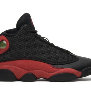 Air Jordan 13 Retro Bred (2017) Sneakers – 414571-004 – Black/True Red-White