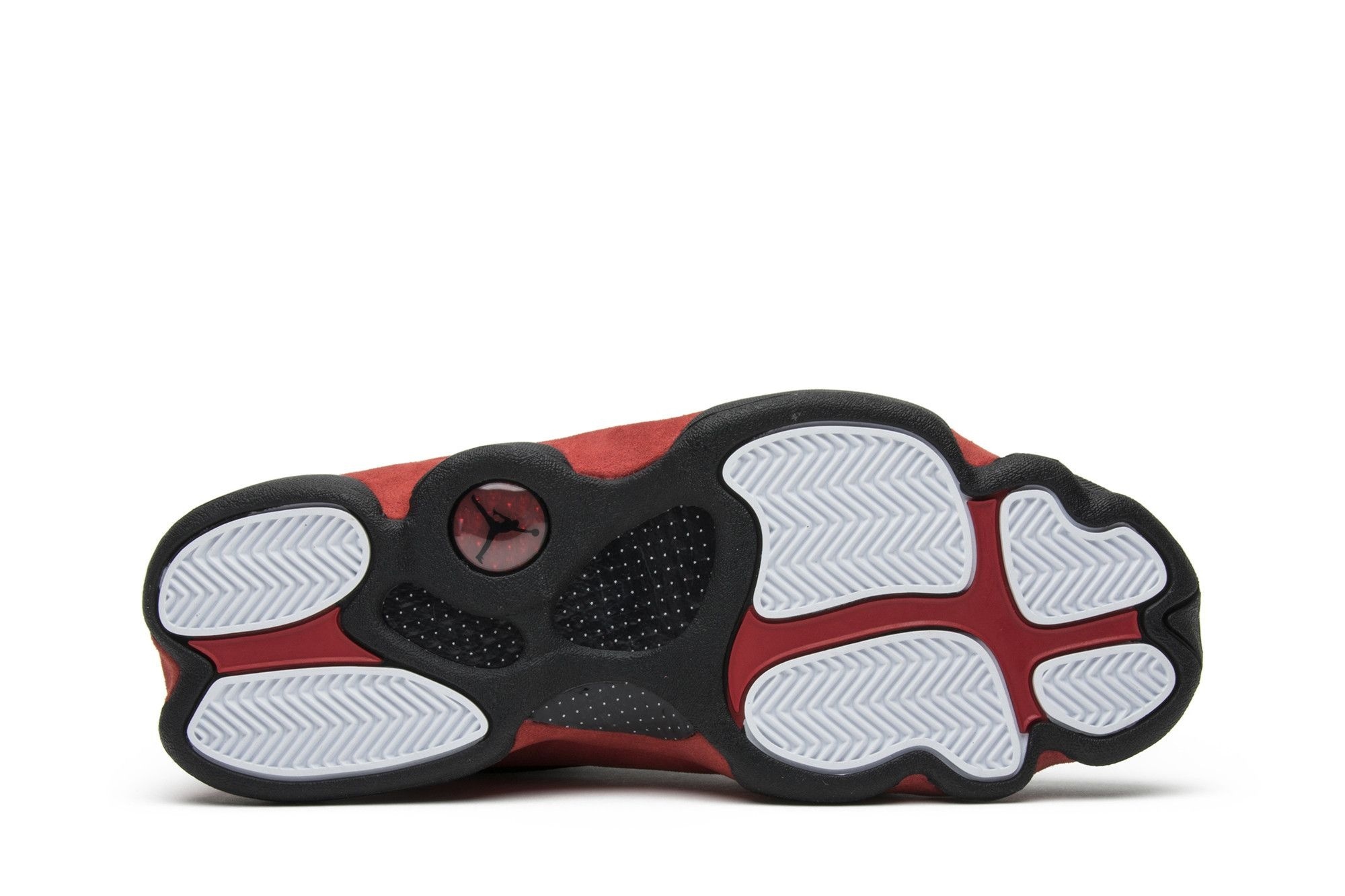 Air Jordan 13 Retro Bred (2017) Sneakers – 414571-004 – Black/True Red-White - Image 4