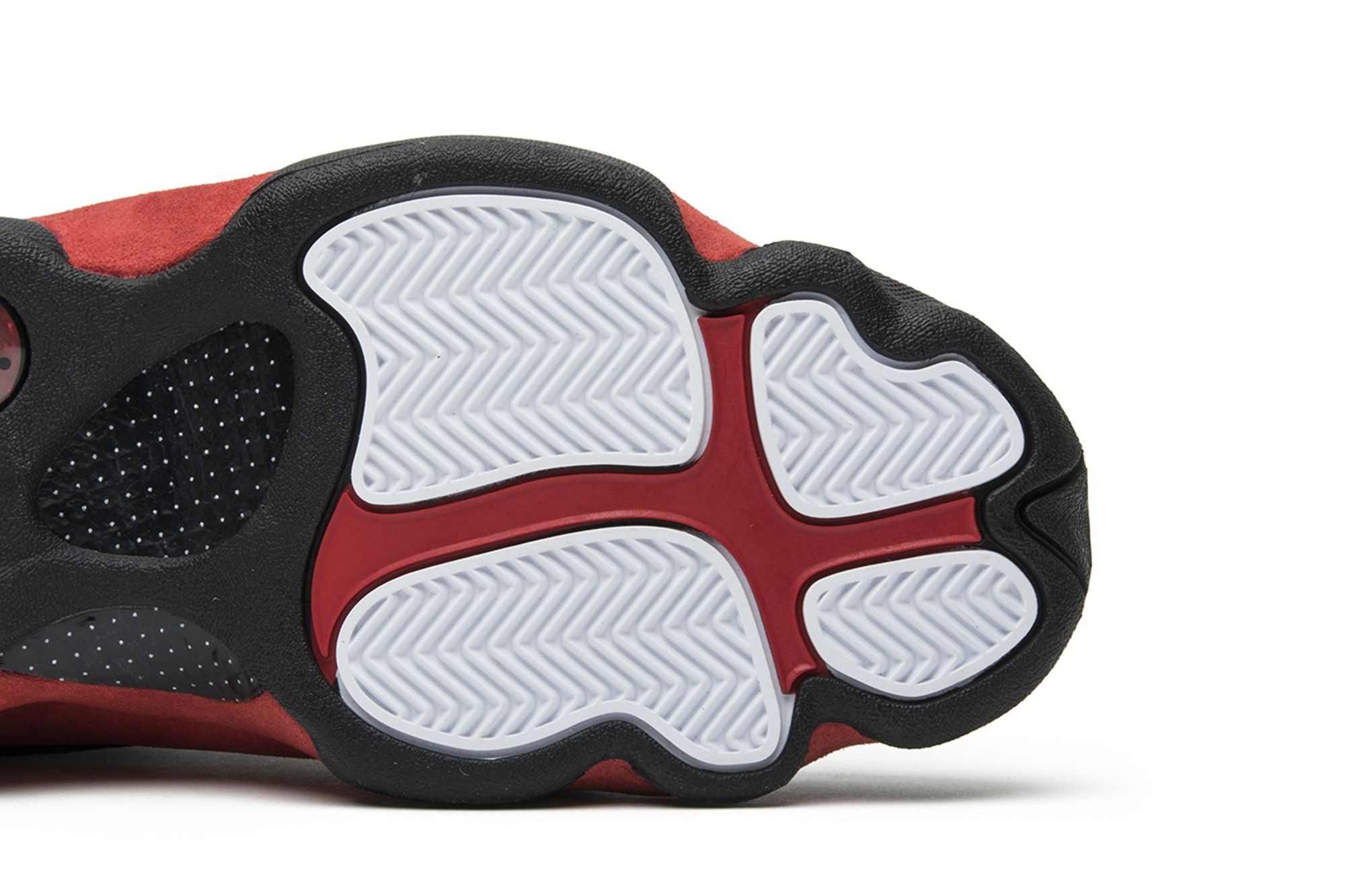 Air Jordan 13 Retro Bred (2017) Sneakers – 414571-004 – Black/True Red-White - Image 5