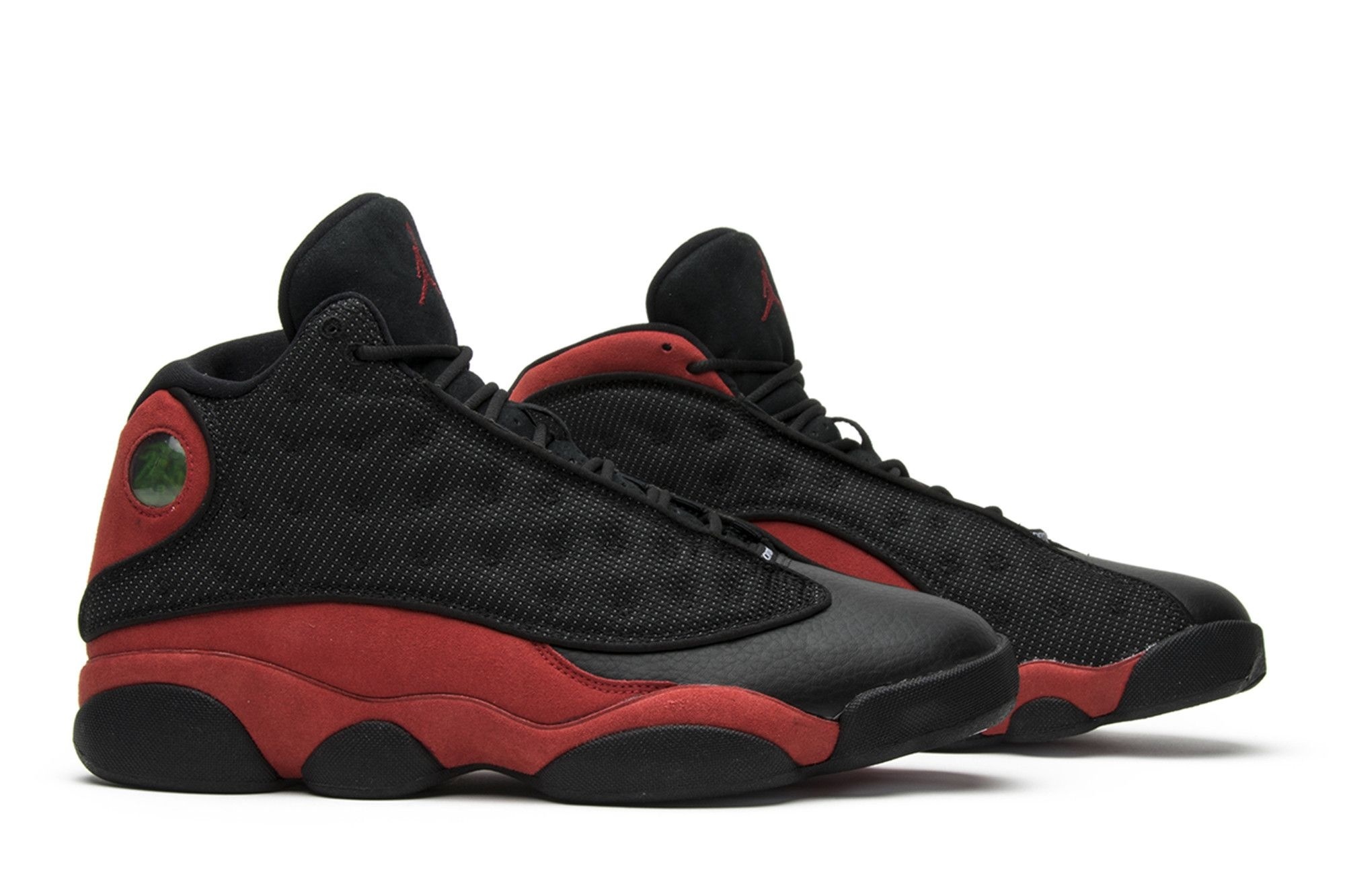 Air Jordan 13 Retro Bred (2017) Sneakers – 414571-004 – Black/True Red-White - Image 8