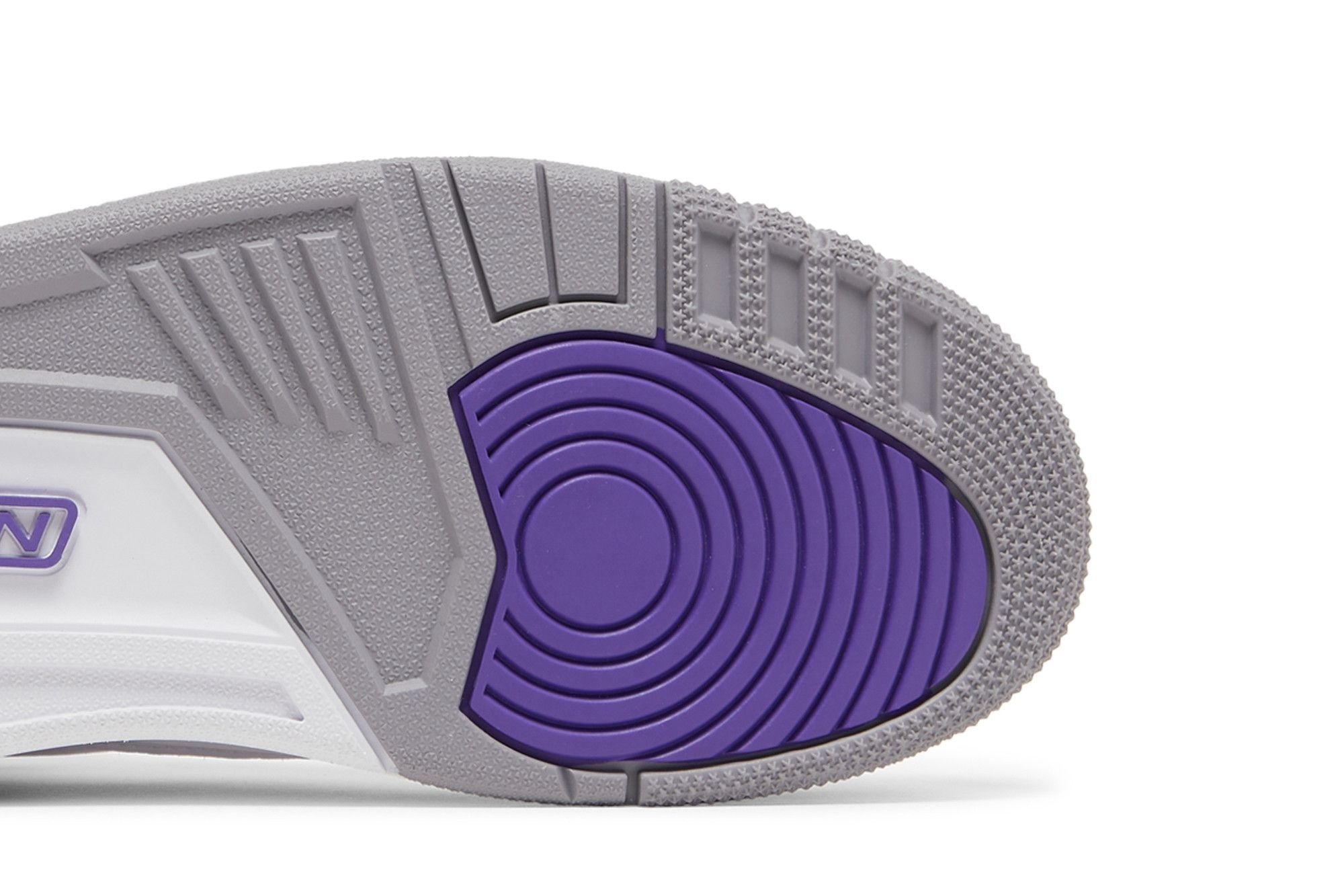 Air Jordan 3 Retro Dark Iris Sneakers – CT8532-105 - Image 5