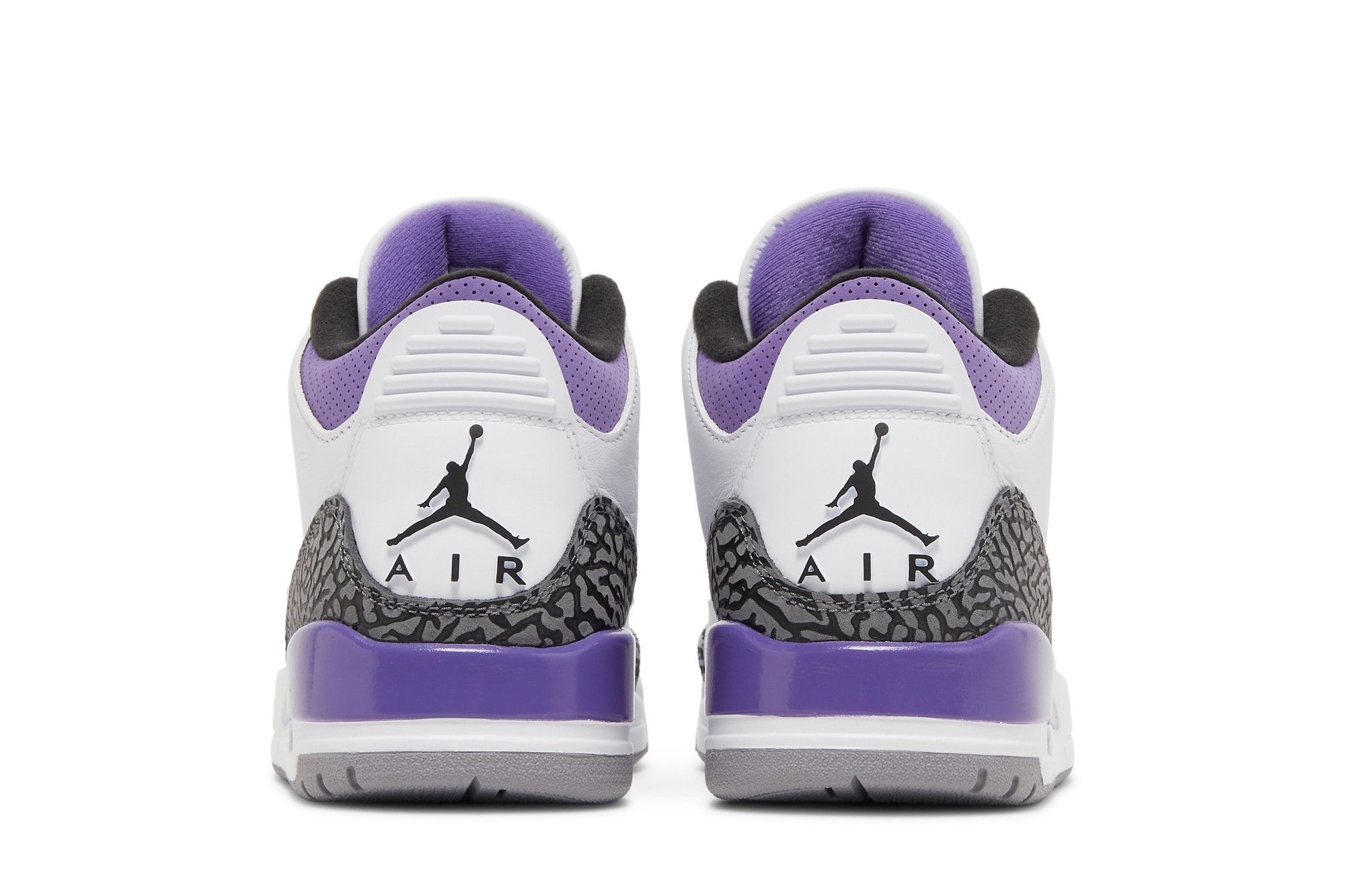 Air Jordan 3 Retro Dark Iris Sneakers – CT8532-105 - Image 6