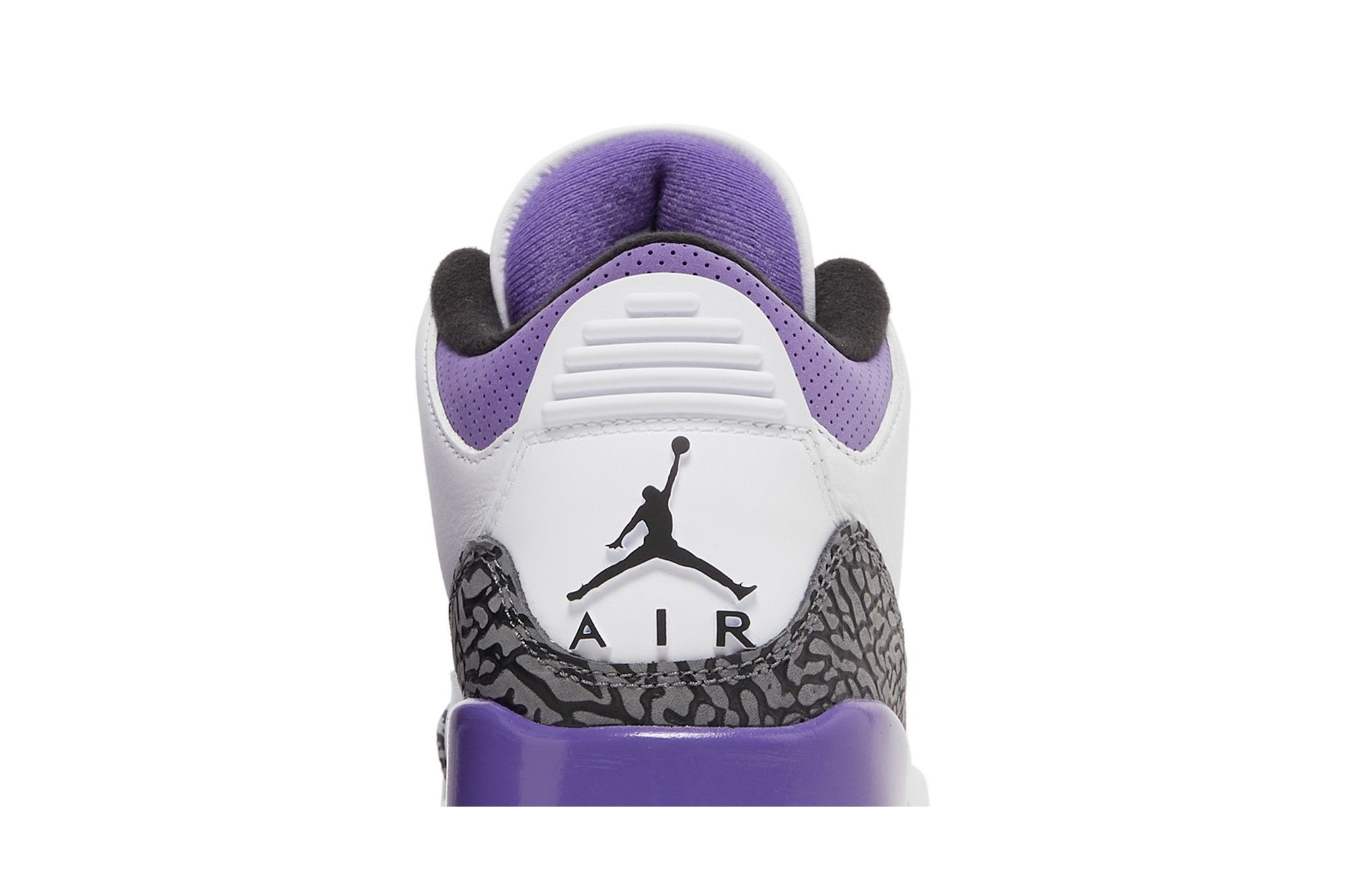 Air Jordan 3 Retro Dark Iris Sneakers – CT8532-105 - Image 7