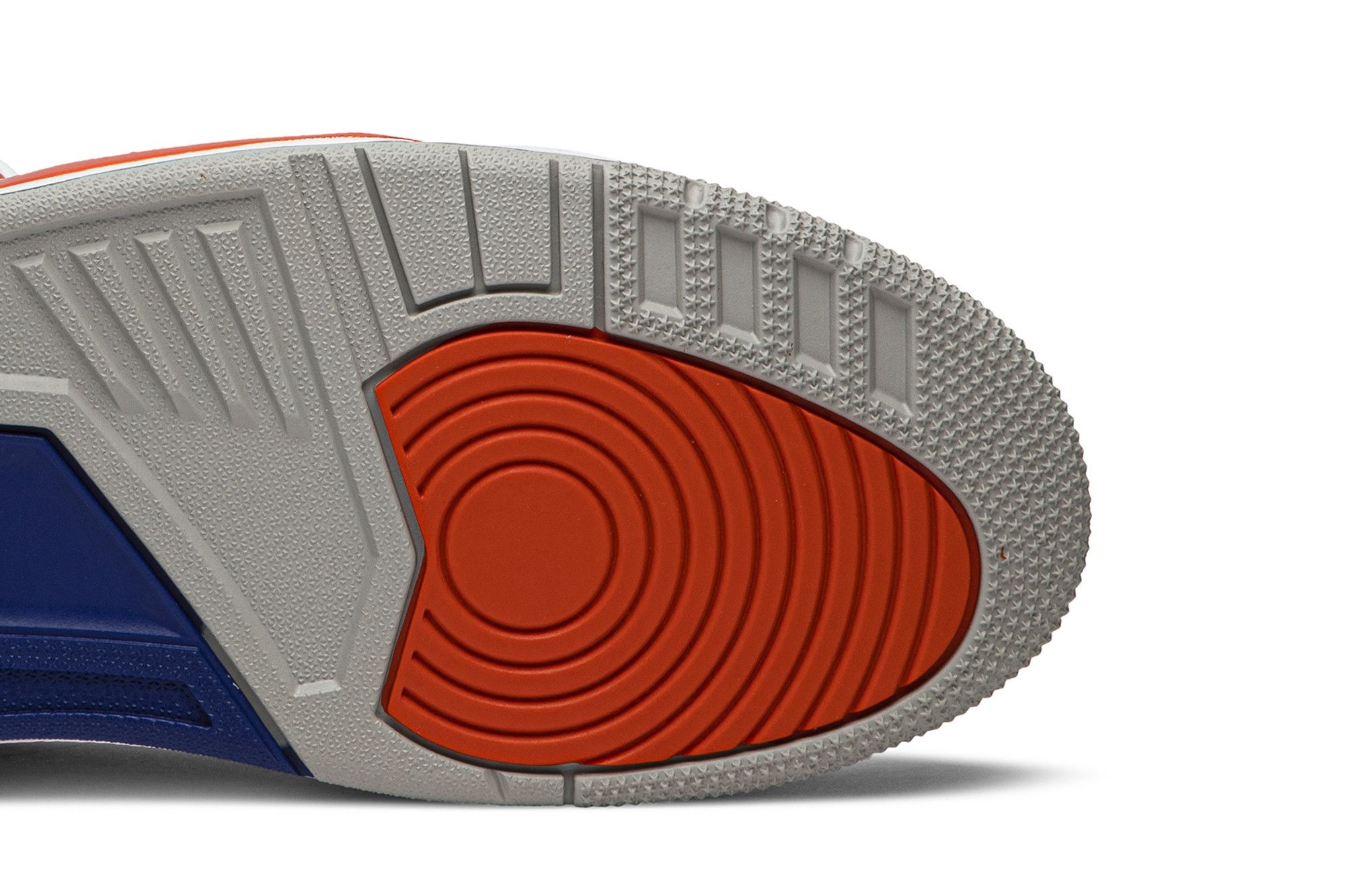Air Jordan 3 Retro Knicks Sneakers – 136064-148 - Image 5