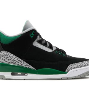 Air Jordan 3 Retro Pine Green Sneakers – CT8532-030