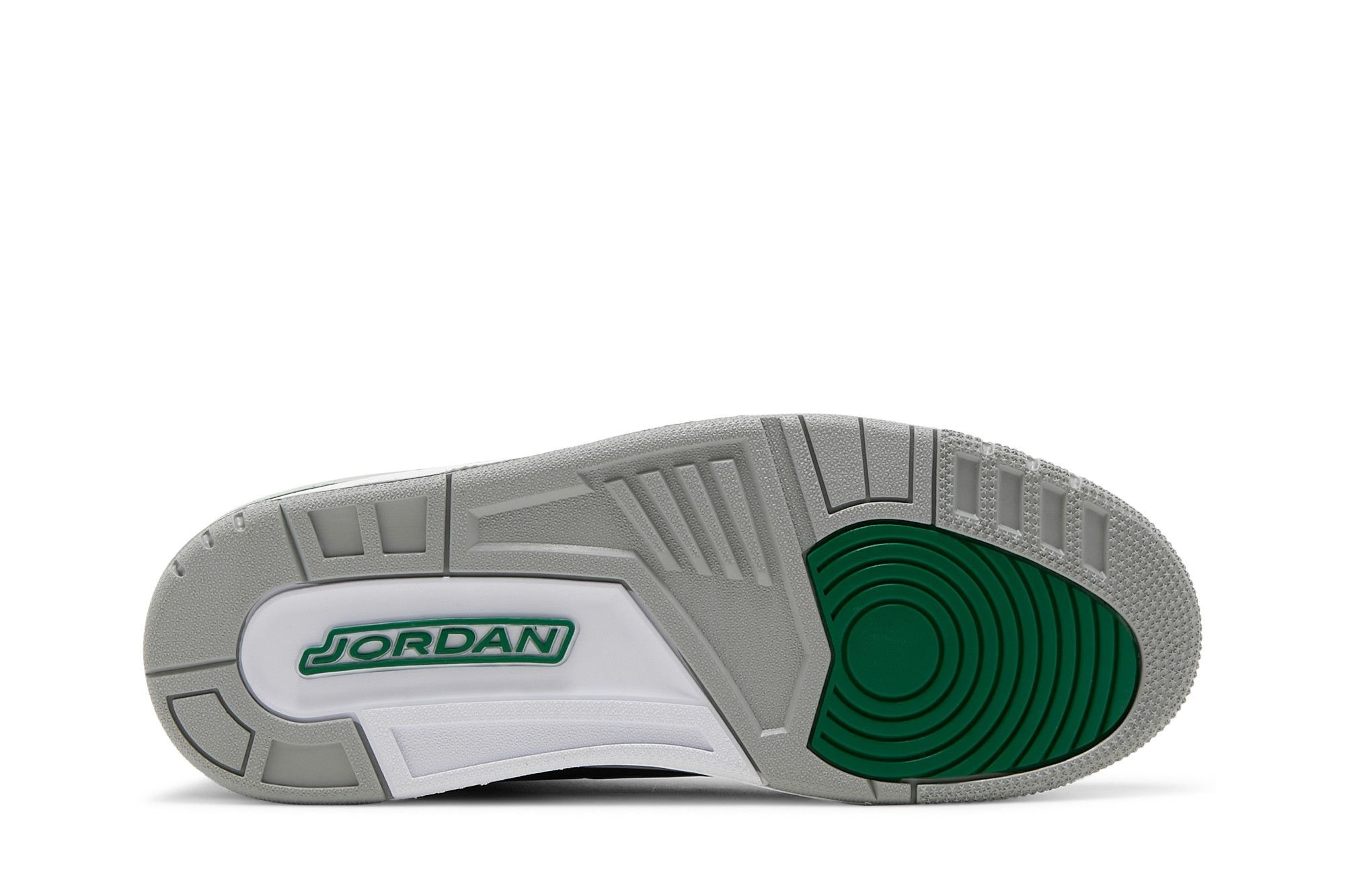 Air Jordan 3 Retro Pine Green Sneakers – CT8532-030 - Image 4