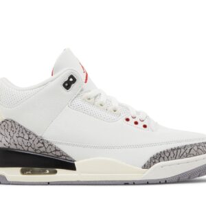Air Jordan 3 Retro White Cement Reimagined – DN3707-100