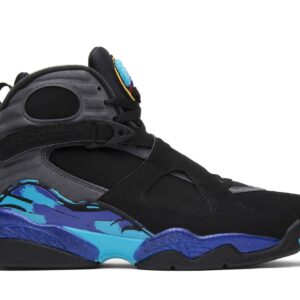 Air Jordan 8 Retro Aqua (2015) – Men’s Lifestyle Sneakers – 305381-025