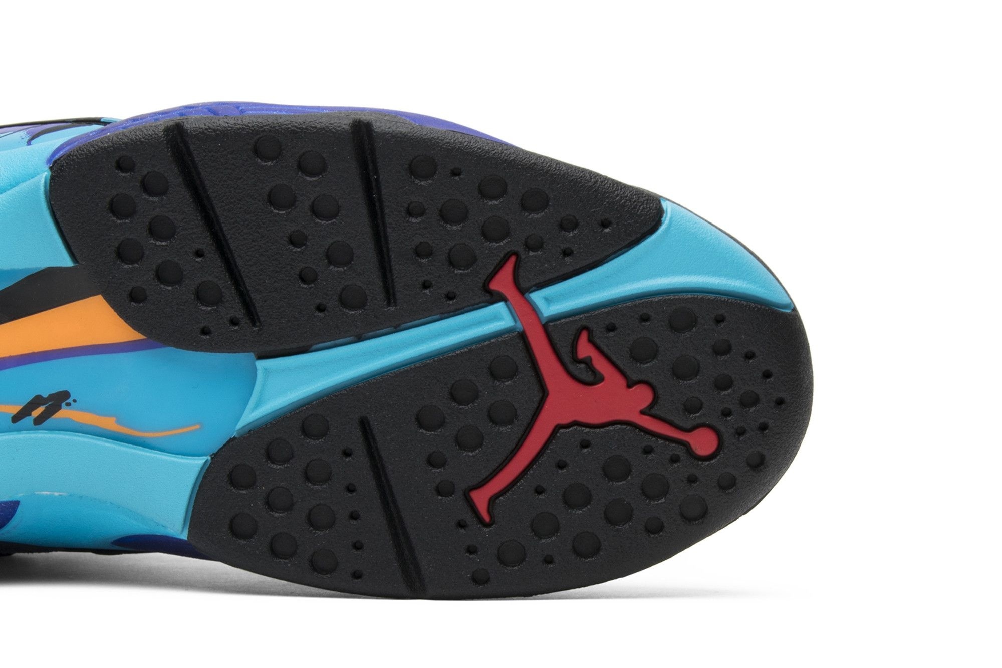 Air Jordan 8 Retro Aqua (2015) – Men’s Lifestyle Sneakers – 305381-025 - Image 5