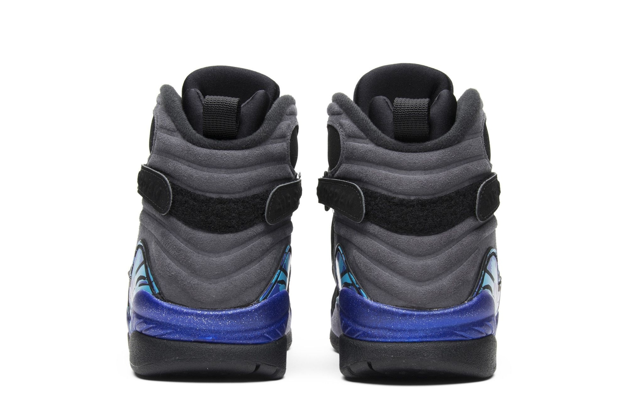 Air Jordan 8 Retro Aqua (2015) – Men’s Lifestyle Sneakers – 305381-025 - Image 6