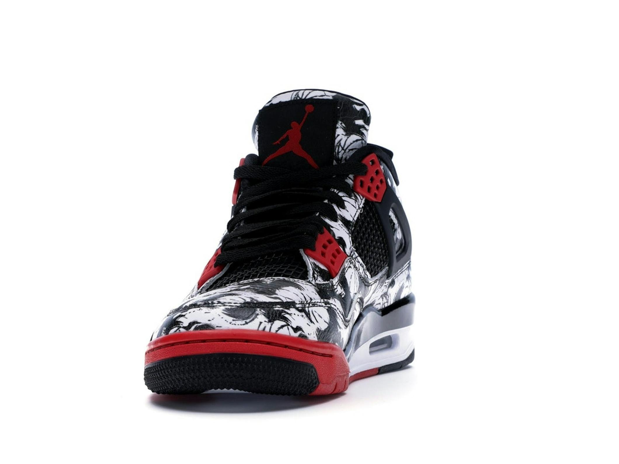 Jordan 4 Retro Tattoo (2018) BQ0897-006 Sneakers - Image 4