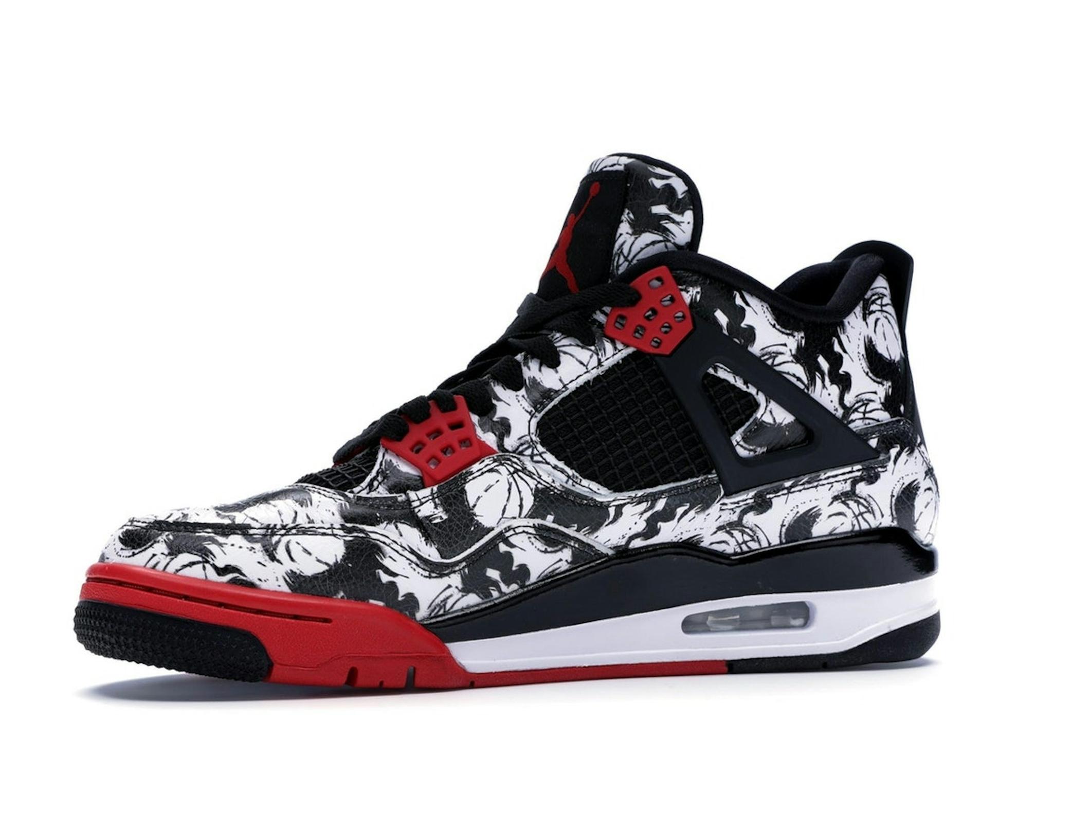 Jordan 4 Retro Tattoo (2018) BQ0897-006 Sneakers - Image 5