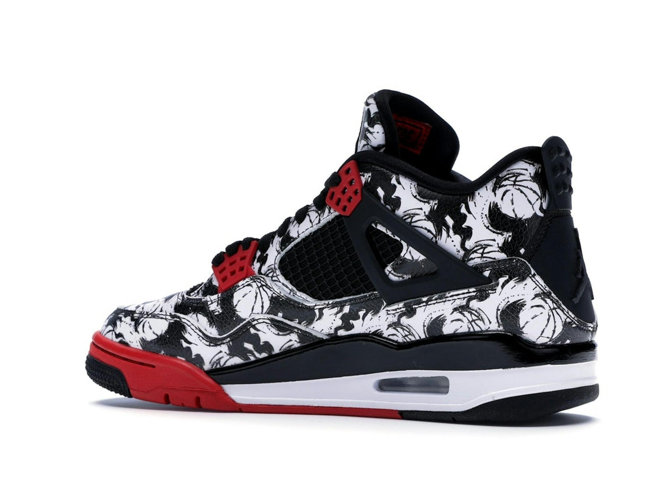Jordan 4 Retro Tattoo (2018) BQ0897-006 Sneakers - Image 6