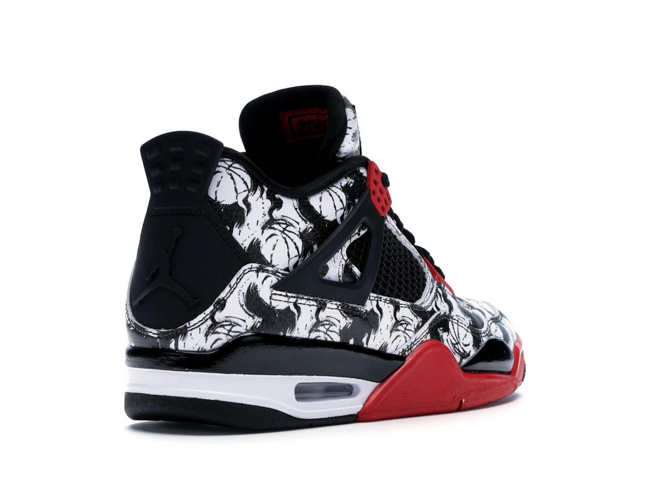 Jordan 4 Retro Tattoo (2018) BQ0897-006 Sneakers - Image 8