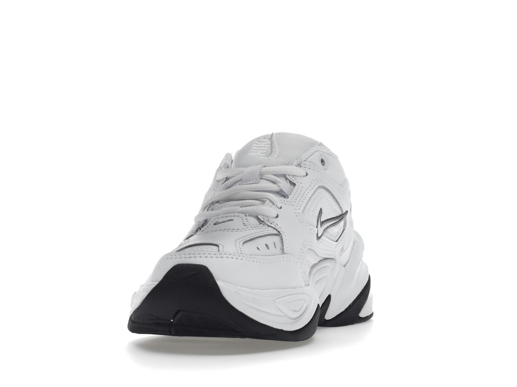 M2K Tekno Cool White Women’s Sneaker BQ3378-100 - Image 4