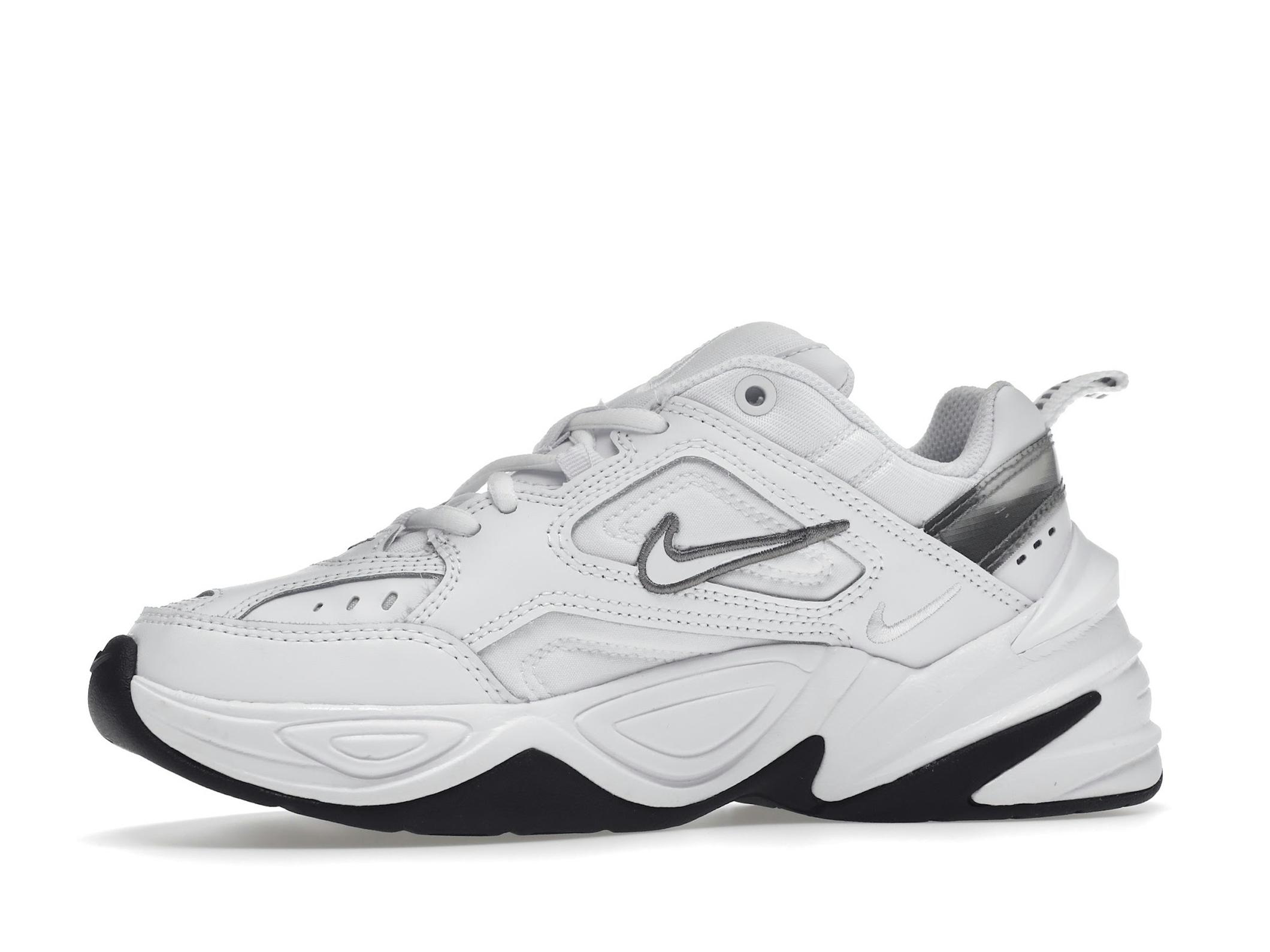 M2K Tekno Cool White Women’s Sneaker BQ3378-100 - Image 5