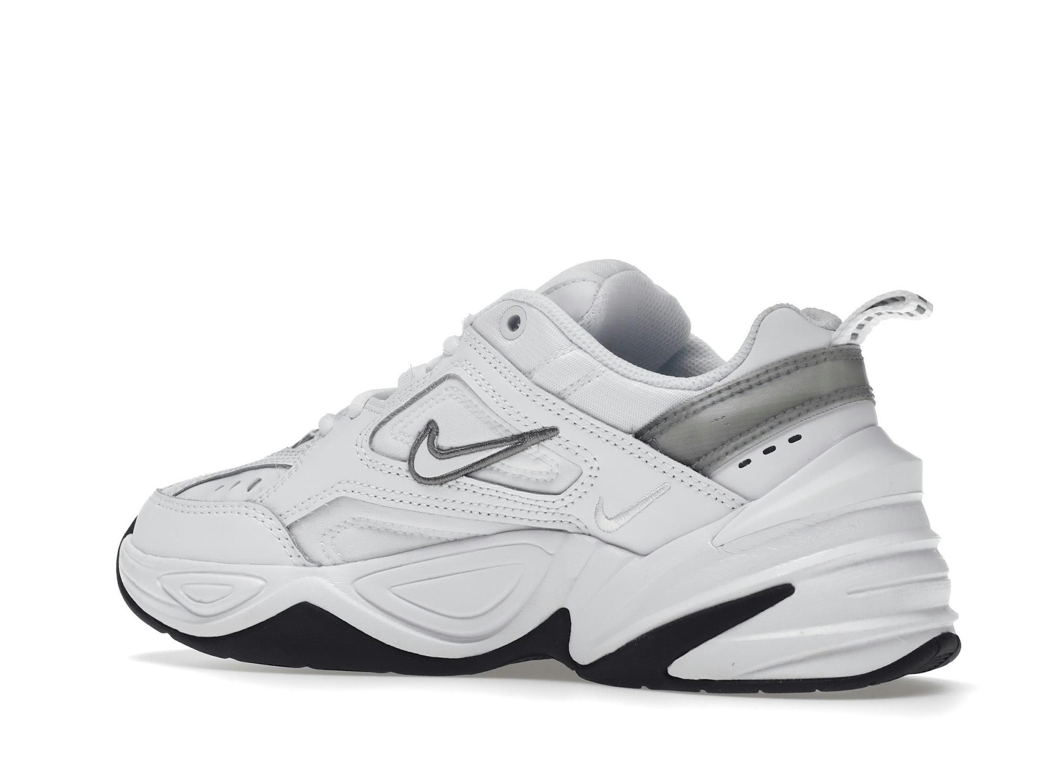 M2K Tekno Cool White Women’s Sneaker BQ3378-100 - Image 6