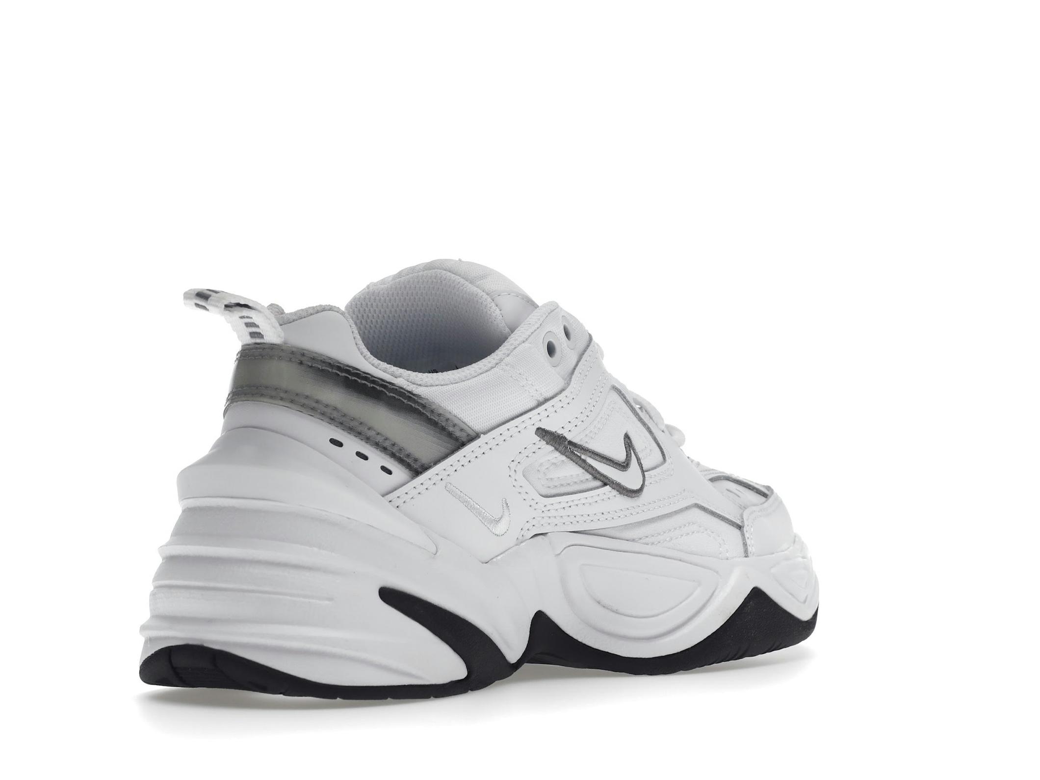 M2K Tekno Cool White Women’s Sneaker BQ3378-100 - Image 8
