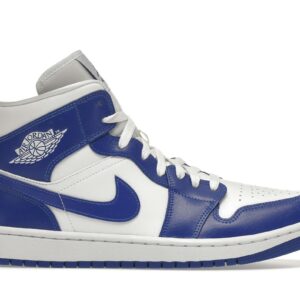 Jordan 1 Mid Kentucky Blue (Women’s) BQ6472-104